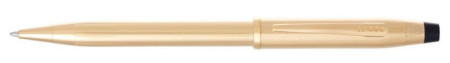 Cross Century II Ballpoint Pen - 23K Heavy Gold Plated